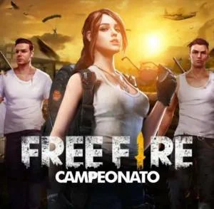 Grupo Campeonato de Free Fire