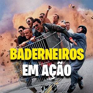🤪 GRUPO BADERNEIROS EM AÇÃO 🤠