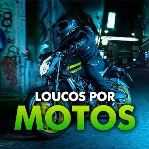 🏍️ Grupo loucos por Motos