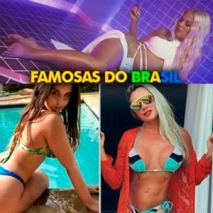 Grupo de Whatsapp Famosas do Brasil