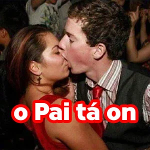 Link grupo de WhatsApp o Pai tá ON💚