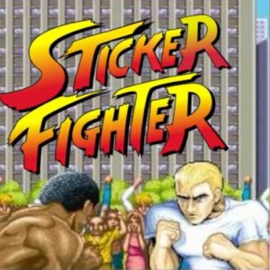 Imagem do grupo STICKER FIGHTER 🤜🏾🤛🏻