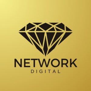 Imagem do grupo ⚠️NETWORK DIGITAL⚠️