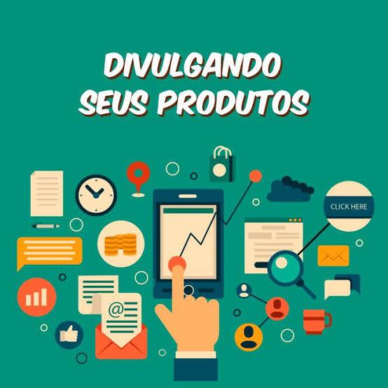 Imagem do grupo Divulgue seus produtos 🛒
