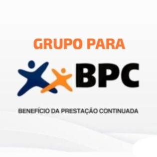 Imagem do grupo GRUPO PARA BPC
