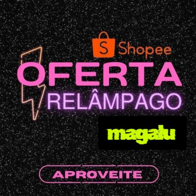 Imagem do grupo ✨️ Ofertas Shopee e Magalu ✅️