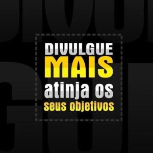 Imagem do grupo DIVULGUE MAIS