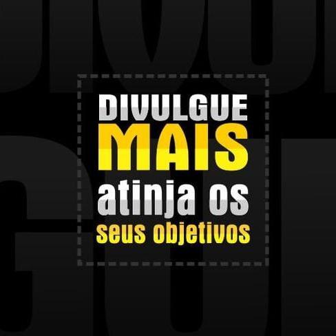 Imagem do grupo DIVULGUE MAIS