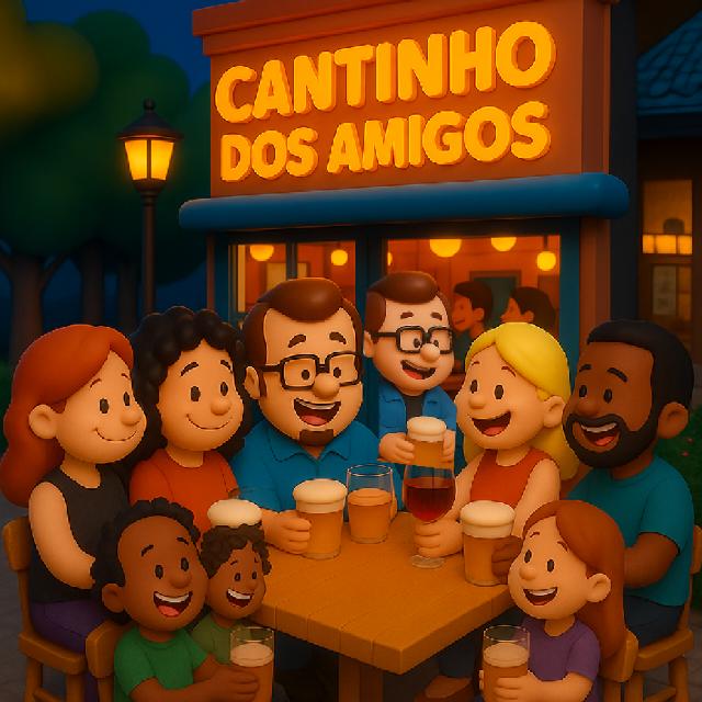 Imagem do grupo CANTINHO DOS AMIGOS 🫐AMORA OFICIAL🫐
