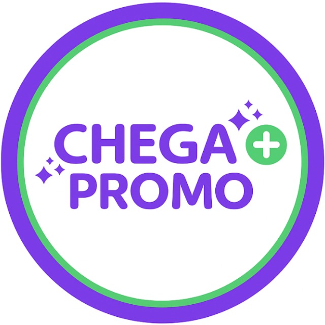 Imagem do grupo Chega+ PROMO 👜