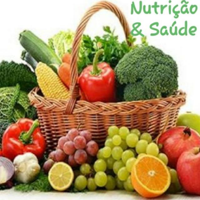 Imagem do grupo nutrição e saúde 🍓🍒🍎🍉🍊🥝🥥🍆