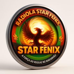 NOVA RADIOLA STAR FÊNIX 🐦‍🔥