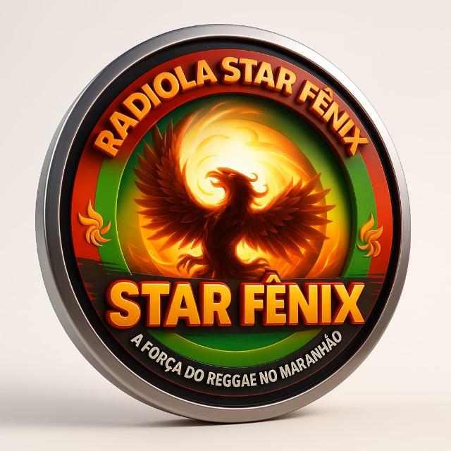 NOVA RADIOLA STAR FÊNIX 🐦‍🔥