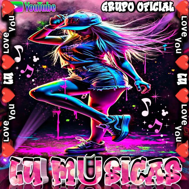 Imagem do grupo 🎶𝙇𝙐 𝙇𝙄𝙉𝙆𝙎 𝙀 𝙈Ú𝙎𝙄𝘾𝘼𝙎🎶