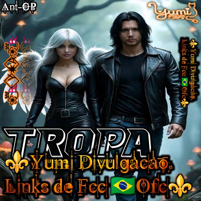 Imagem do grupo ꧁❤️‍🔥♡ᵀʳᵒᵖᵃ ʸᵘᵐⁱ᭄𝐷𝐼𝑉𝑈𝐿𝐺𝐴ÇÃ𝑂⚜️𝐿𝐼𝑁𝐾 𝑭𝑪𝑪🇧🇷ᴼᶠᶜ࿐