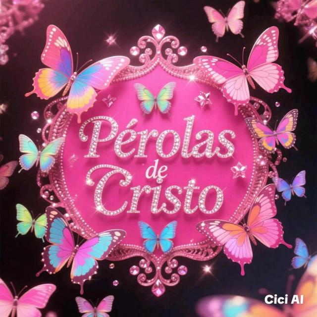 Imagem do grupo ℙÉℝ𝕆𝕃𝔸𝕊 𝔻𝔼 ℂℝ𝕀𝕊𝕋𝕆 🌷