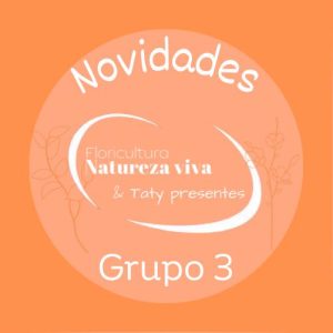 Novidades Natureza Viva 3 1 Imagem do grupo Novidades Natureza Viva 3