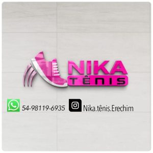 Nika tênis Erechim 8️⃣ 1 Imagem do grupo Nika tênis Erechim 8️⃣