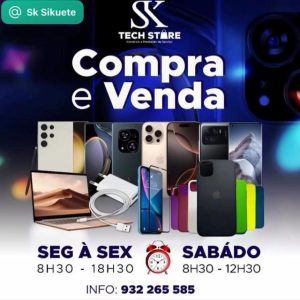 SK TECH STORE 🛍️ 1 Imagem do grupo SK TECH STORE 🛍️
