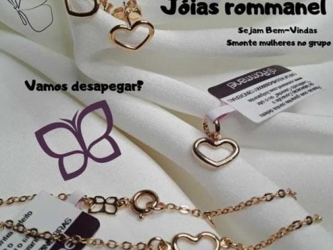 Imagem do grupo Rommanel em Achadinhos e Surto 😆🦋💍