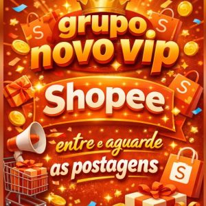 Imagem do grupo GRUPO VIP SHOPEE