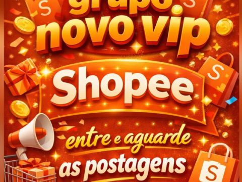 Imagem do grupo GRUPO VIP SHOPEE
