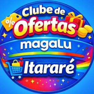 Imagem do grupo Clube de Ofertas Magalu Itararé
