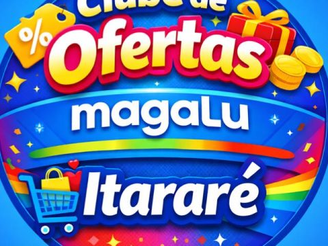 Imagem do grupo Clube de Ofertas Magalu Itararé