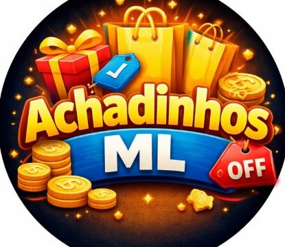 Imagem do grupo Achadinhos do Dia ML