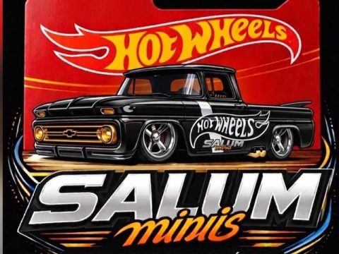 Imagem do grupo Salum minis Hotwheels compra venda e trocas