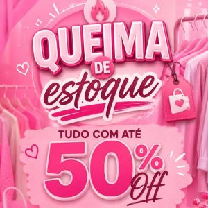 Imagem do grupo MC Modas Kids 👧🏻 Queima da estoque até 50% Off 🏷️ do RN ao 18 Juvenil ✅