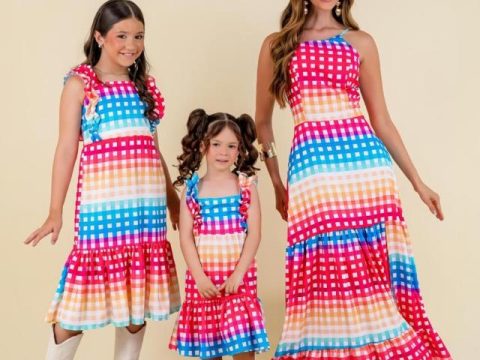 Imagem do grupo *Alice magazine*(roupa mãe&filha)💜