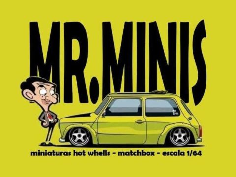 Imagem do grupo Mr Minis – Vendas