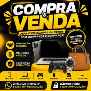 Compra e venda região 1 Imagem do grupo Compra e venda região