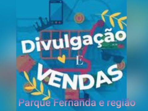Imagem do grupo Grupo de vendas parque Fernanda,dom José,Santo eduardo,Capão Redondo e Regiões 🧸🥾🛍🎒
