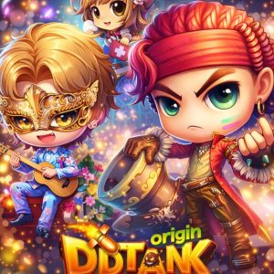 Imagem do grupo 🎖DDTANK ORIGIN – COMPRAS & VENDAS OFICIAL #1