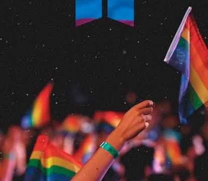 Imagem do grupo Amizade LGBT