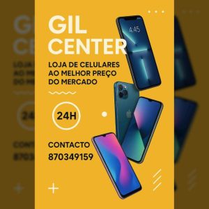 GIL CENTER24HRS🏪 1 Imagem do grupo GIL CENTER24HRS🏪