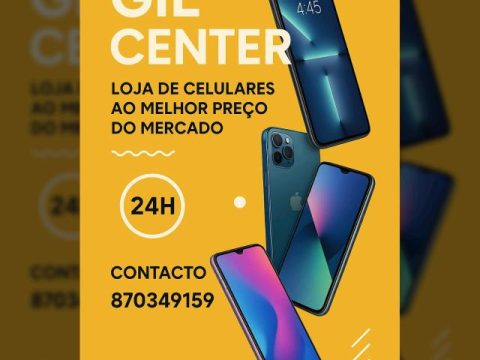 Imagem do grupo GIL CENTER24HRS🏪