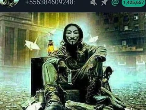 Imagem do grupo Guardiões dos LINKS