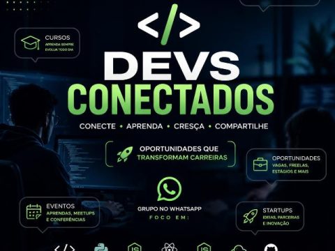 Imagem do grupo Devs conectados nacional