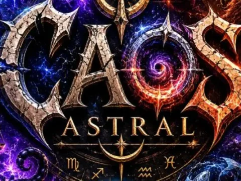 Imagem do grupo Caos astral