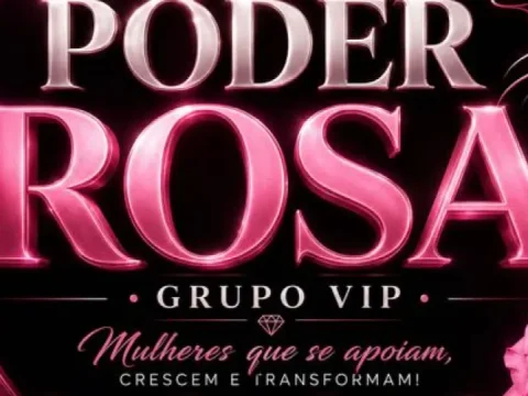 Imagem do grupo Poder Rosa 💃🏼
