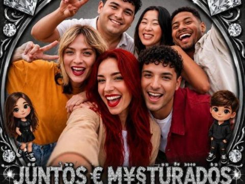 Imagem do grupo ĴÜŊŤÖ§ € M¥§ŤÜŘÄĎÖ§