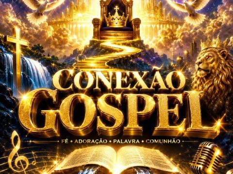 Imagem do grupo ⚡️⚜️⚡️”CONEXÃO GOSPEL”⚡️⚜️⚡️