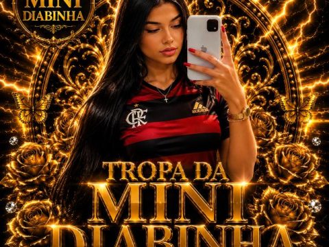 Imagem do grupo 🅃🅁🄾🄿🄰 🄳🄰 🄼🄸🄽🄸 🄳🄸🄰🄱🄸🄽🄷🄰 🄾🄵🄲