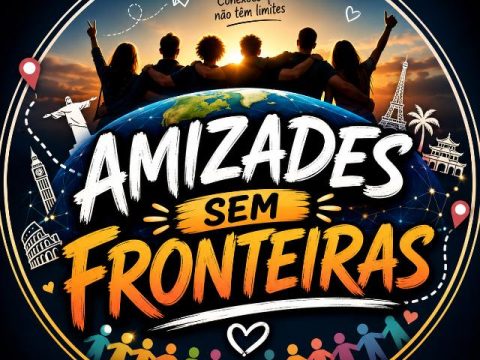 Imagem do grupo Amizades Sem Fronteiras
