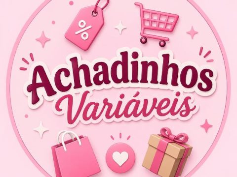 Imagem do grupo #1GRUPO ACHADINHOS VARIÁVEIS ❤️😍