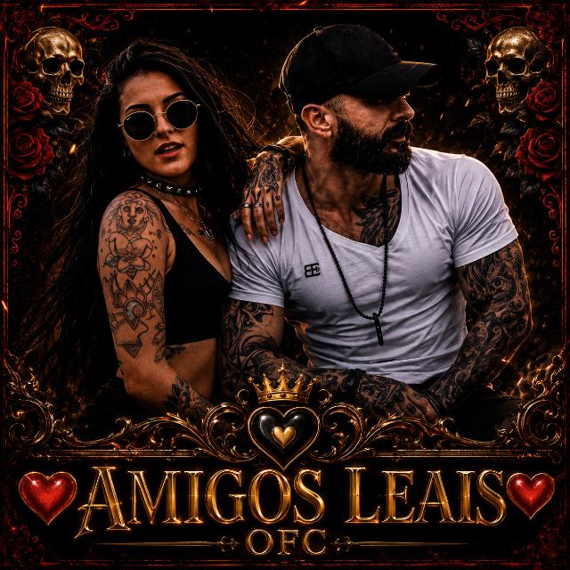 Capa do artigo 🥰 Amigos Leais OFC🥰