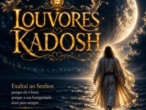 Imagem do grupo 🎶🎼LOUVORES KADOSH 🎼🎶